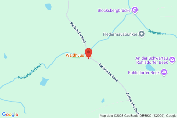 Waldhuus