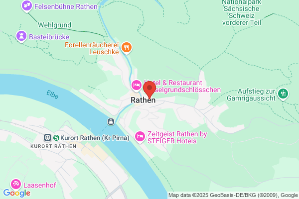 Villa Maria & Haus Sonneneck Apart-Hotels garni-Ferienwohnungen Jacht- u. Bootssport