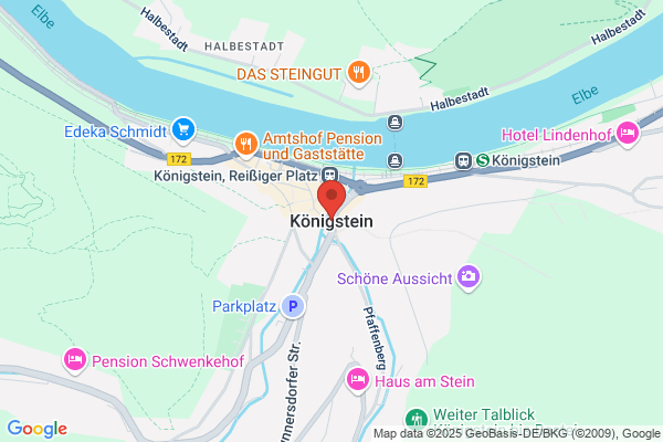 Königstein Sachsen