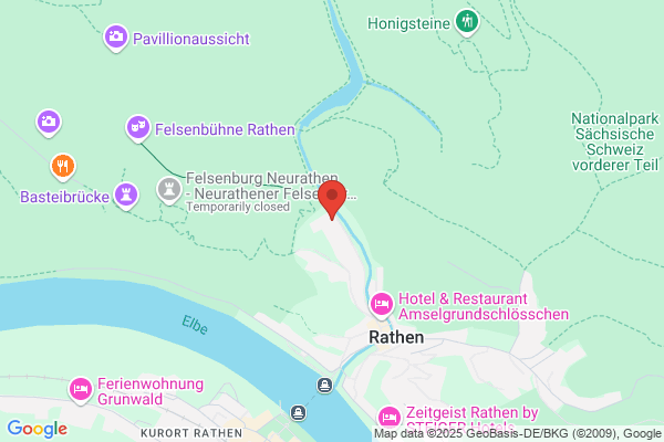 Amselgrundschlößchen