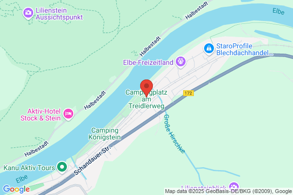 Campingplatz am Treidlerweg