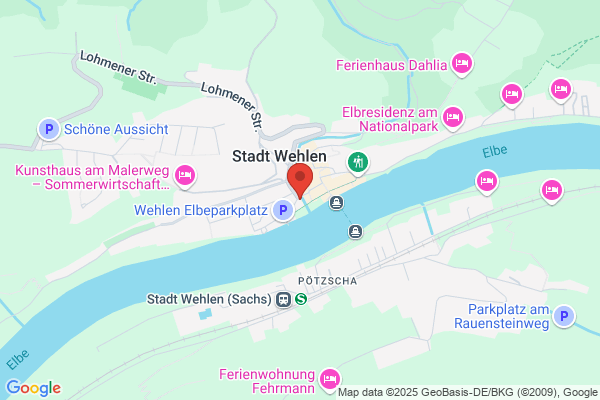 Hotel und Cafe Richter