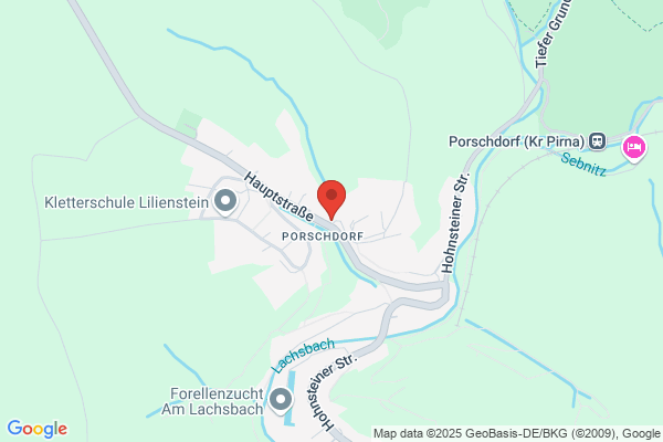 Gasthaus Porschdorfer Einkehr