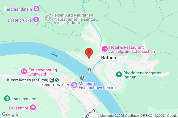 Burg Altrathen