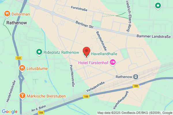Havellandhalle