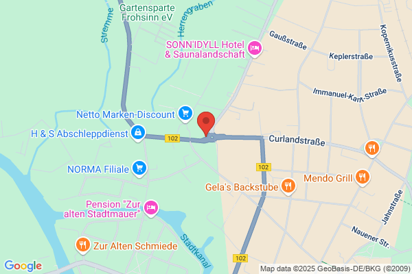 Curland Apotheke