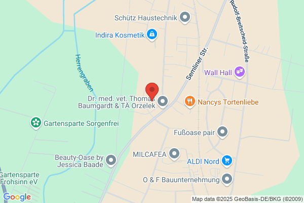Pratscher-Bau