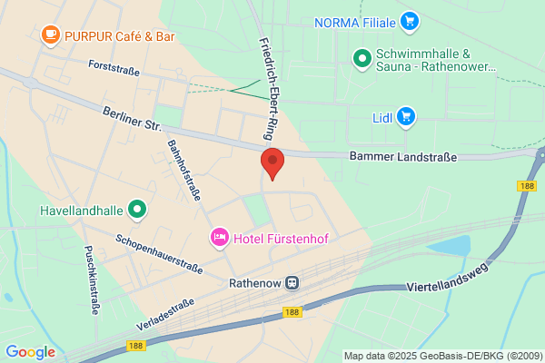 Rathenower Arbeitsförderungs- u. Qualifizierungs mbH
