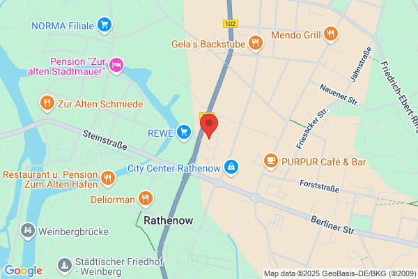 Fressnapf Rathenow