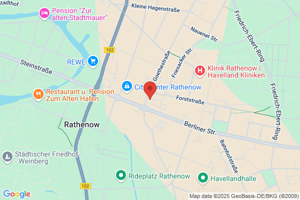 Memotec Rehatechnik - Sanitätshaus Rathenow & Hilfsmittelverleih