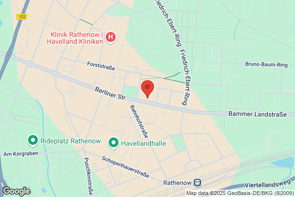 Personal Service Rathenow H. Gottschalk