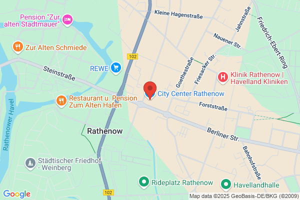 FTI-Reisebüro im CityCenter