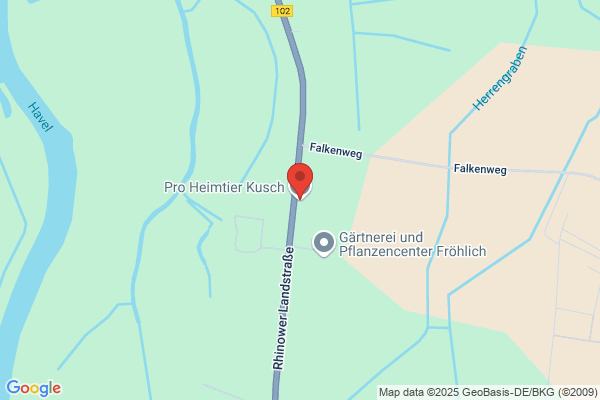 Pro Heimtier Kusch