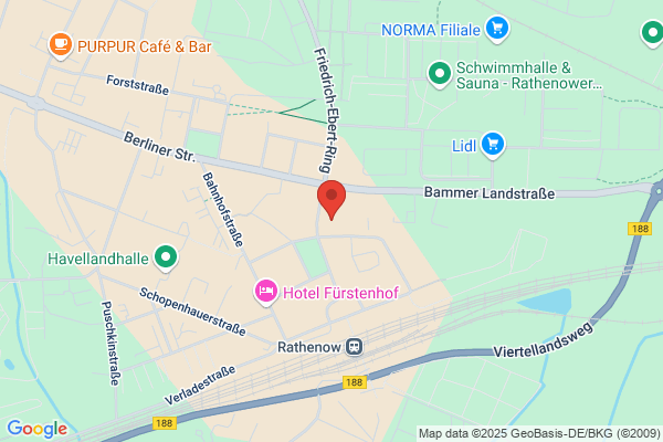 Agentur für Arbeit Rathenow