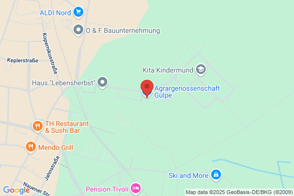 Agrargenossenschaft Gülpe