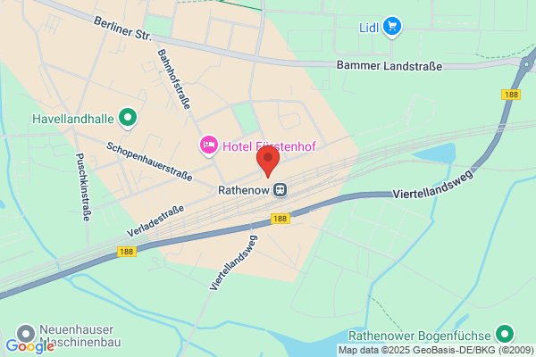 Fahrradverleih Kaiserbahnhof