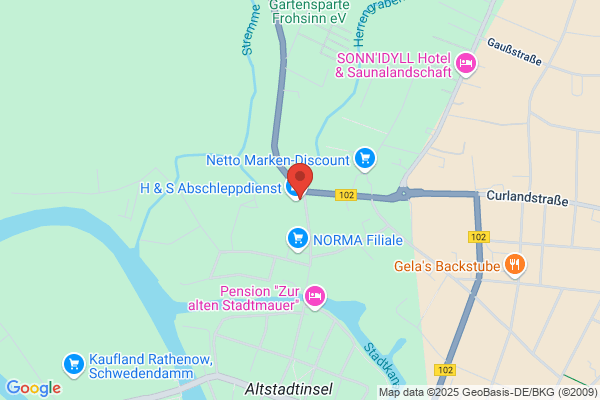 H&S Abschleppdienst GmbH