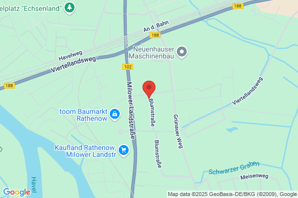 Revierförsterei Friedrichshof - Revierförster Sens