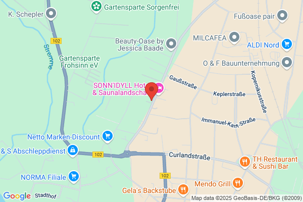 Gartenbau & Floristik