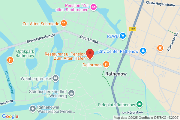 Zum Alten Hafen