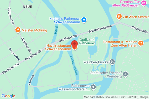 Pension Zur Havel