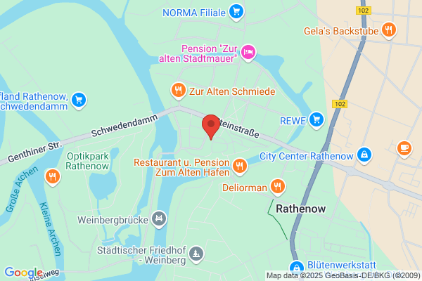 Gemeindebüro Ev.