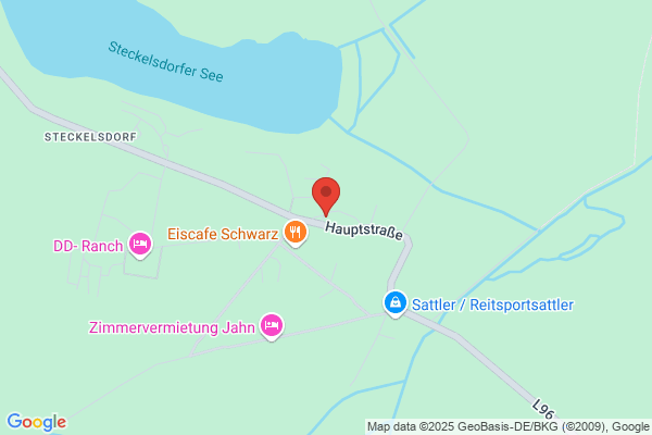 Kirche Steckelsdorf - Ev. Hoffnungskirchengemeinde im Elb-Havel-Winkel