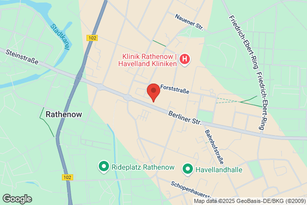AOK Nordost - Servicecenter Rathenow