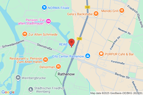 REWE