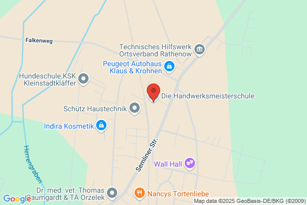 Die Handwerksmeisterschule