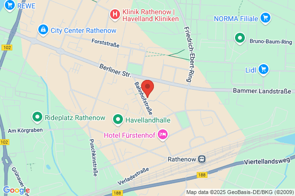 Rechtsanwälte Hofmann, Klaus u. Hofmann, Gabriele