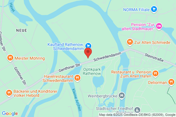 OBI Mietgeräte und Werkzeugverleih Rathenow