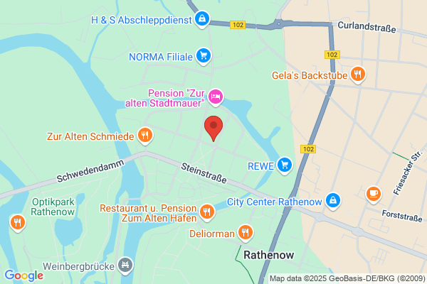 Rathenower Wohnungsbaugenossenschaft e.G.