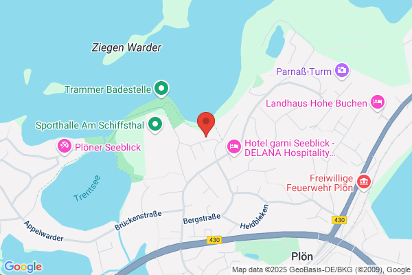 Johanniter-Kita Am Trammer See, Plön