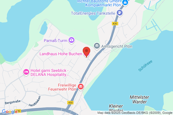 Landhaus Hohe Buchen
