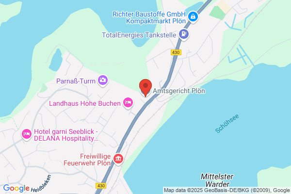 Amtsgericht Plön