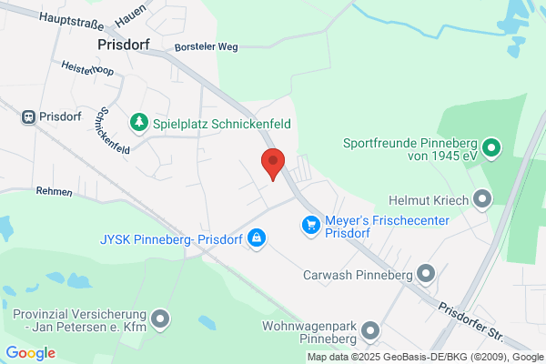 Ehm-Ihre KFZ Werkstatt in Plön