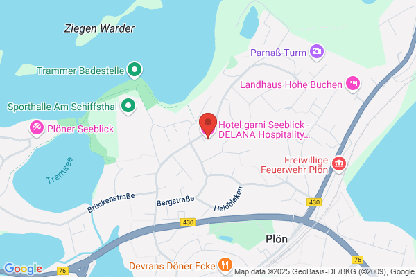 Hotel Seeblick