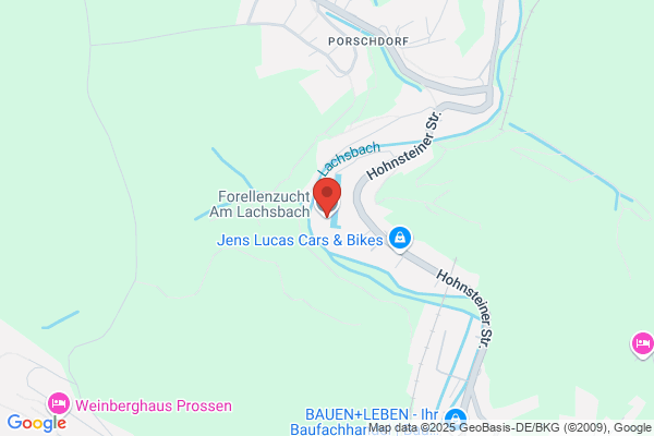 Forellenzucht Am Lachsbach GbR