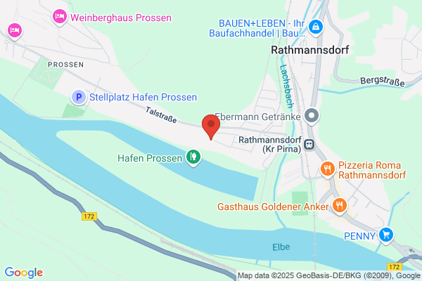 Bundeswehr Prossen