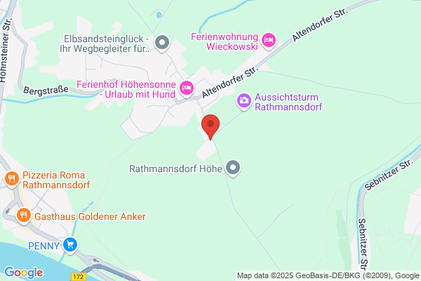 Ferienwohnung Panoramablick