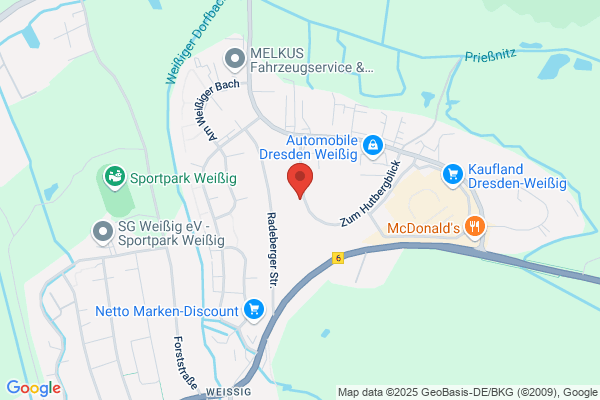 Friseur und Kosmetik GmbH, Sebnitzer