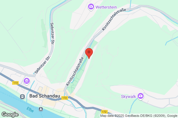Pension und Apartmenthaus Menge