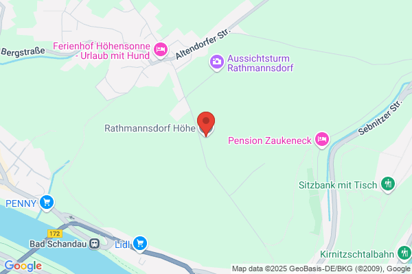 Rathmannsdorf Höhe