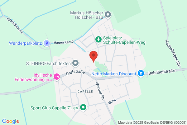Dorfgemeinschaftshaus Heimkirchen