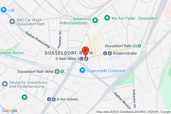 Apotheke Rather Kreuzweg, Horst Büchel