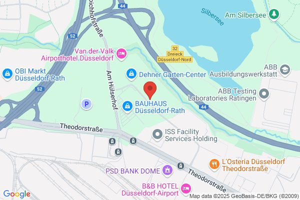 Randstad Düsseldorf-Rath