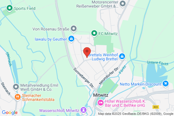 Ruth und Max Thurn