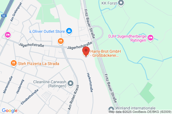 Harry-Brot GmbH