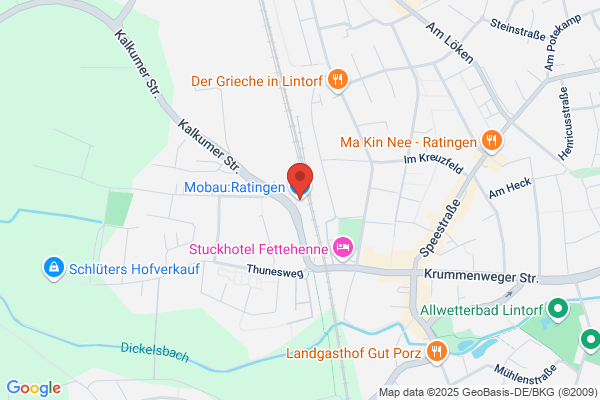 Bauelemente und Mehr, Odenbach
